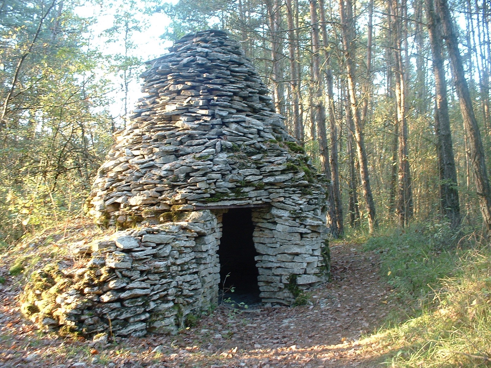 Rando célibataires — Cadoles et vignes de Courteron par le chemin des crêtes