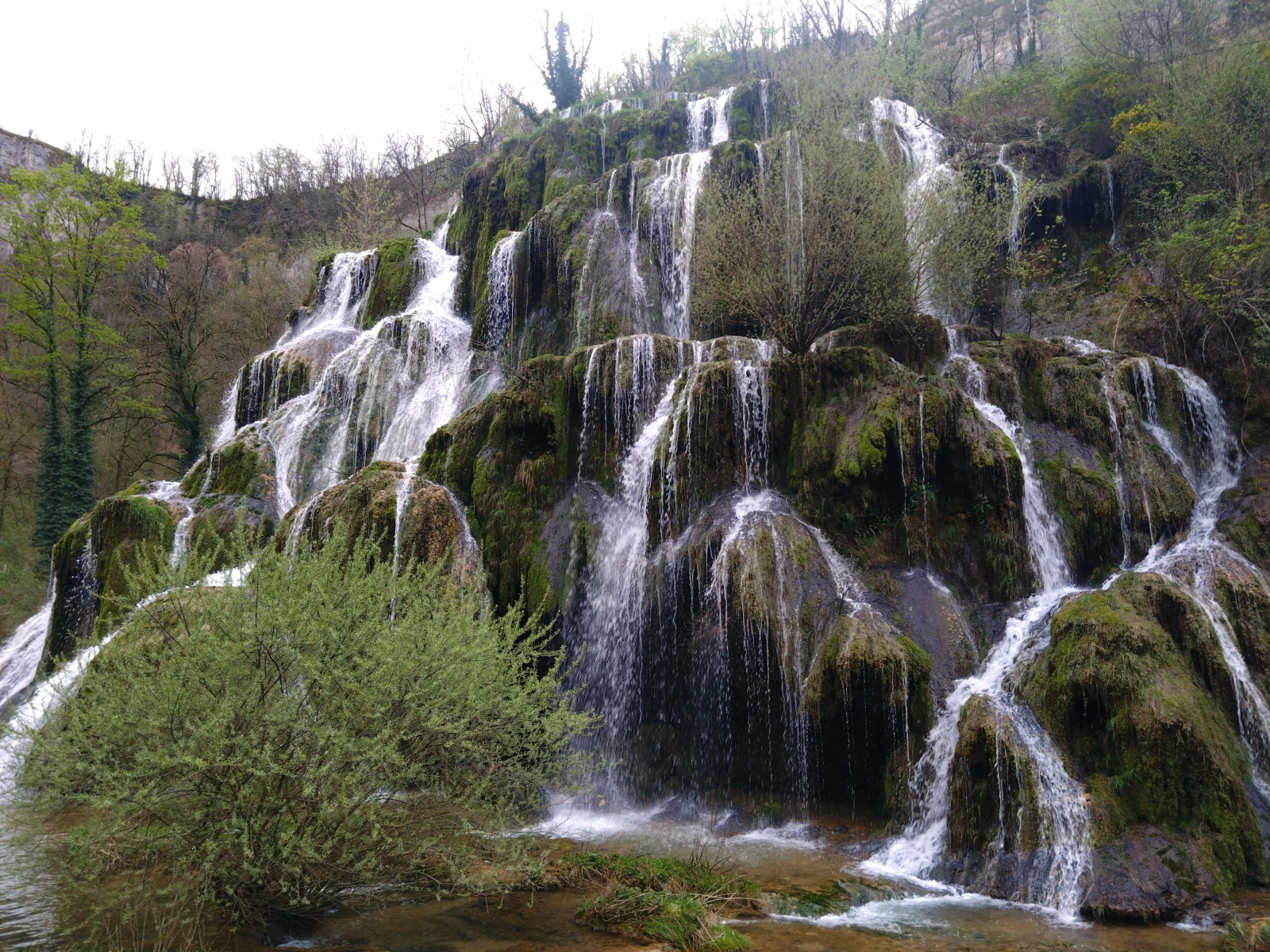 Rando célibataires — De Patornay à Baume-les-Messieurs
