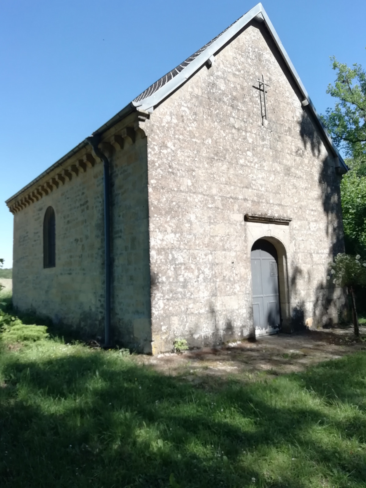 Rando célibataires — Chemin de Masmes entre Buzancy et Fossé