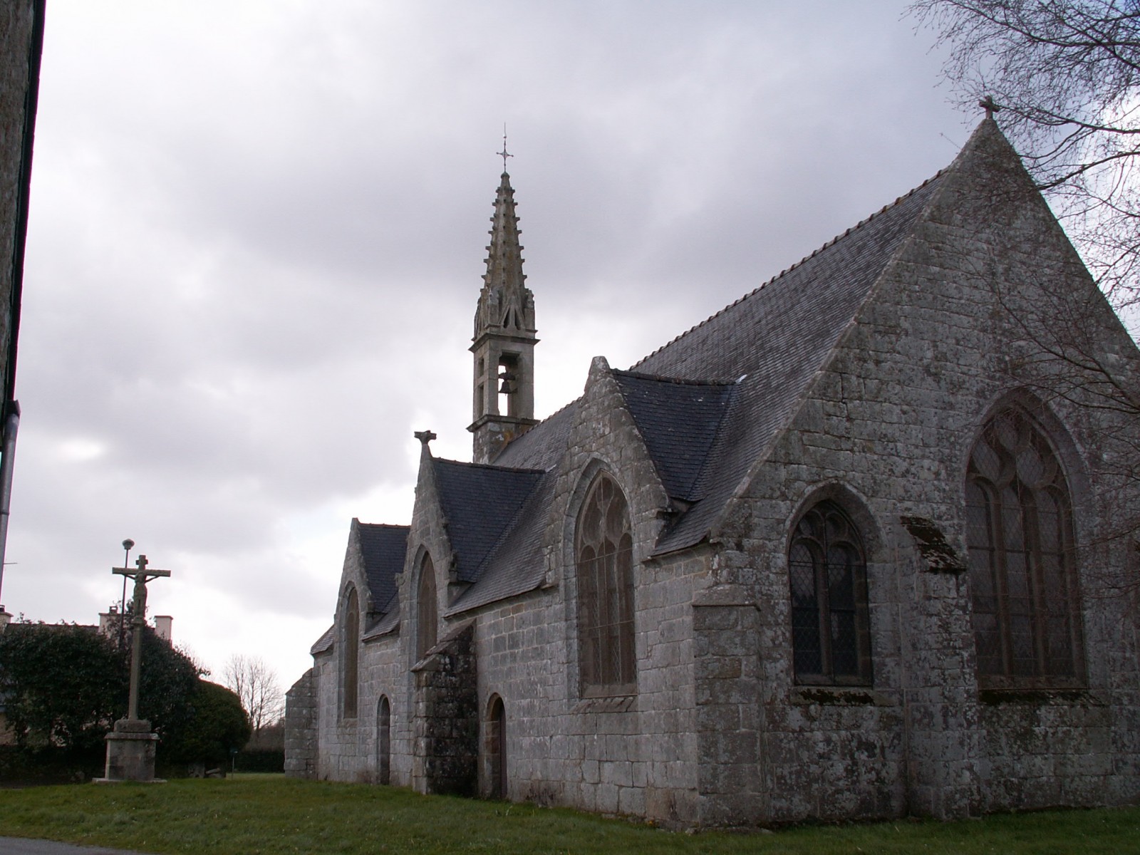 Photo Chapelle SaintGuénolé (XVIe siècle)