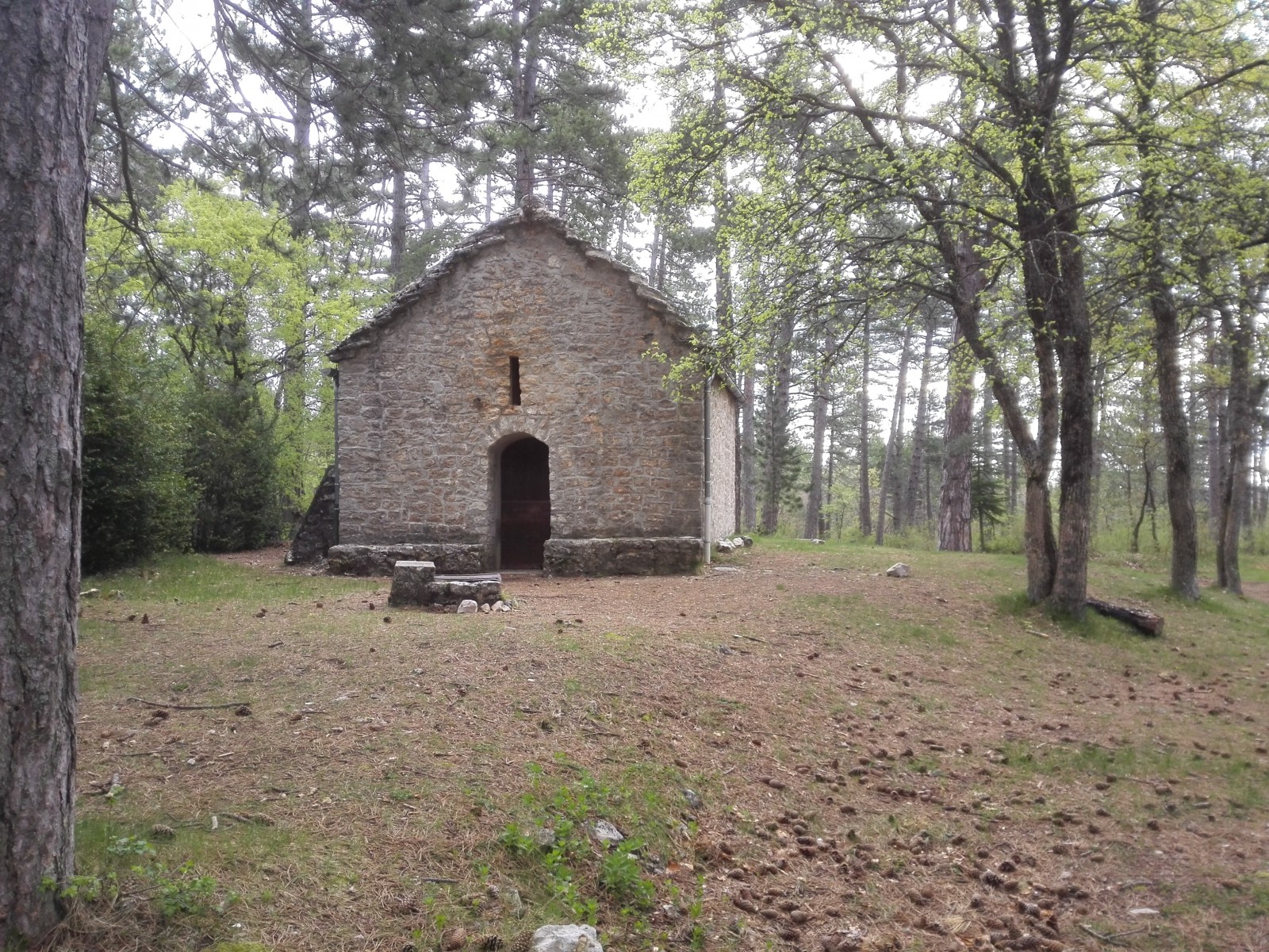 Photo Chapelle SaintJean