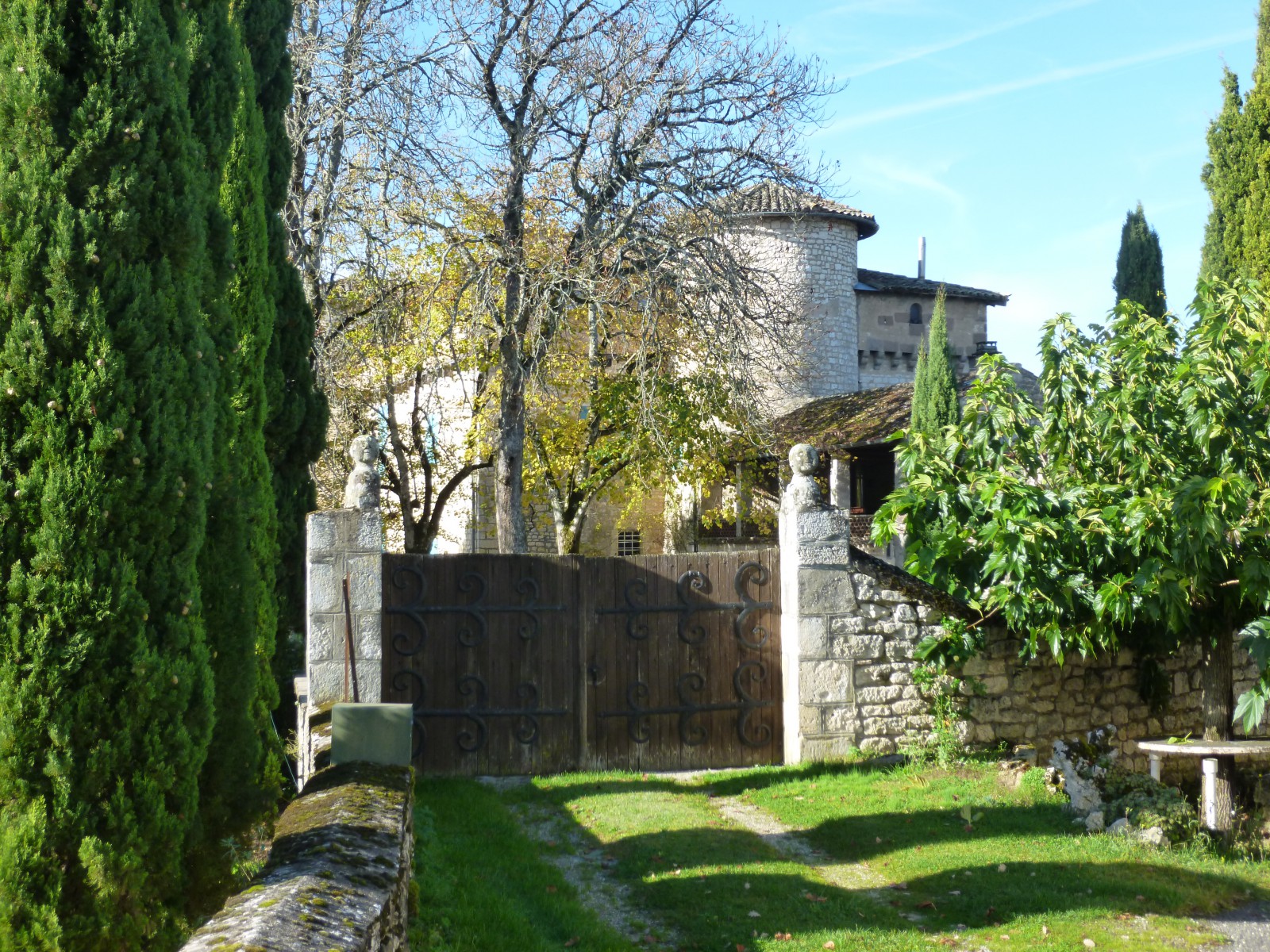 Photo Château d'Alos