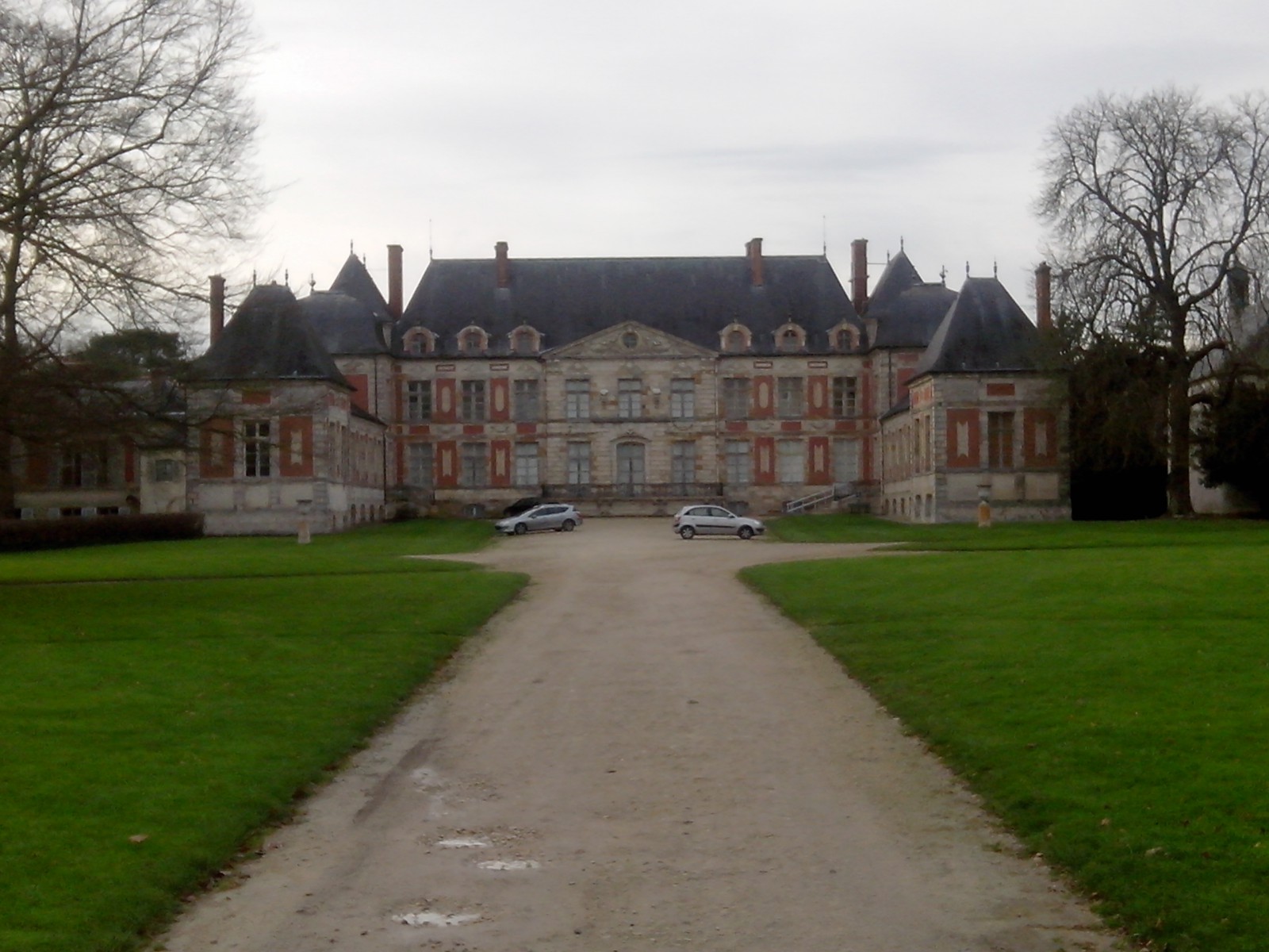 Photo Château de Courson