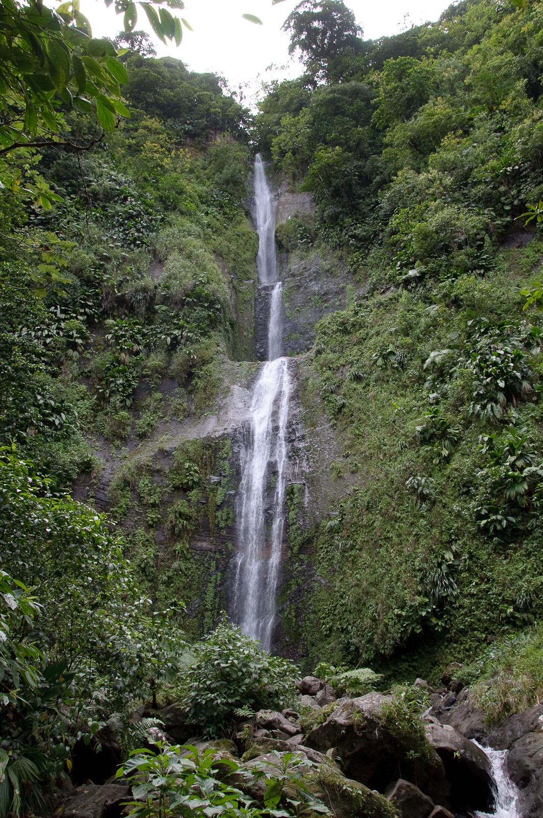 Photo Chutes Moreaux