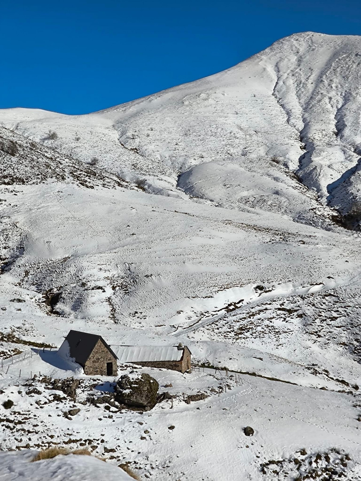 Rando célibataires — Les sources de la Jordanne