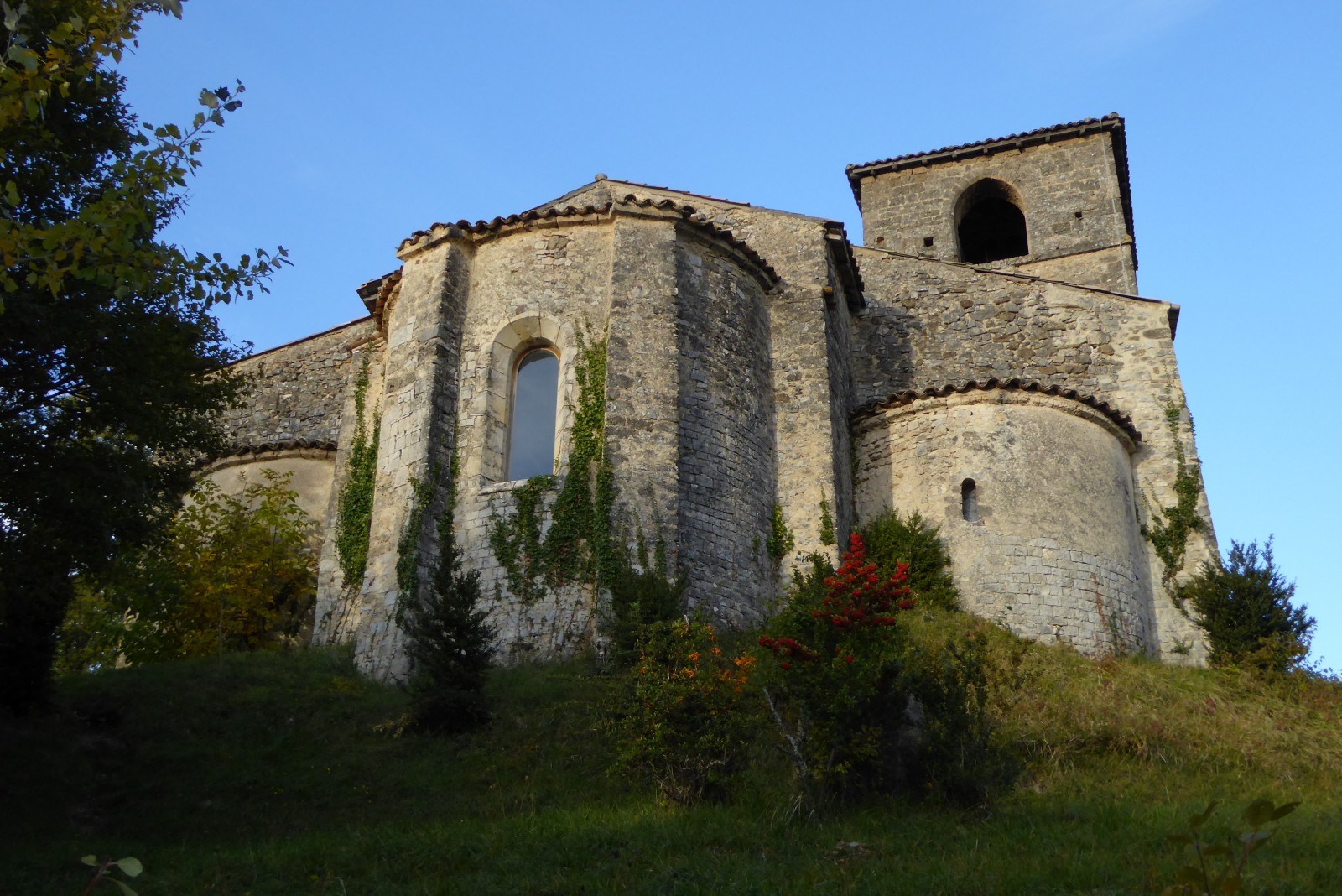 Photo Église StPierre à Gigors