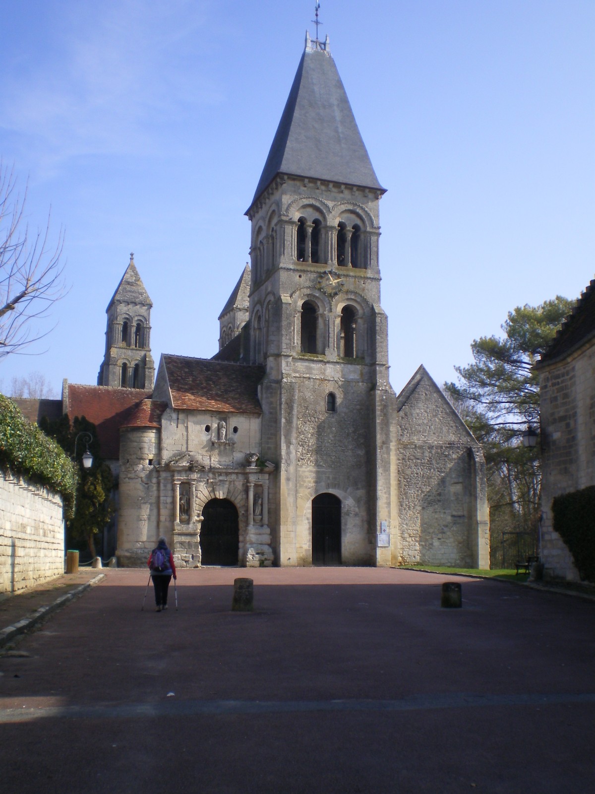 Photo Eglise de morienval