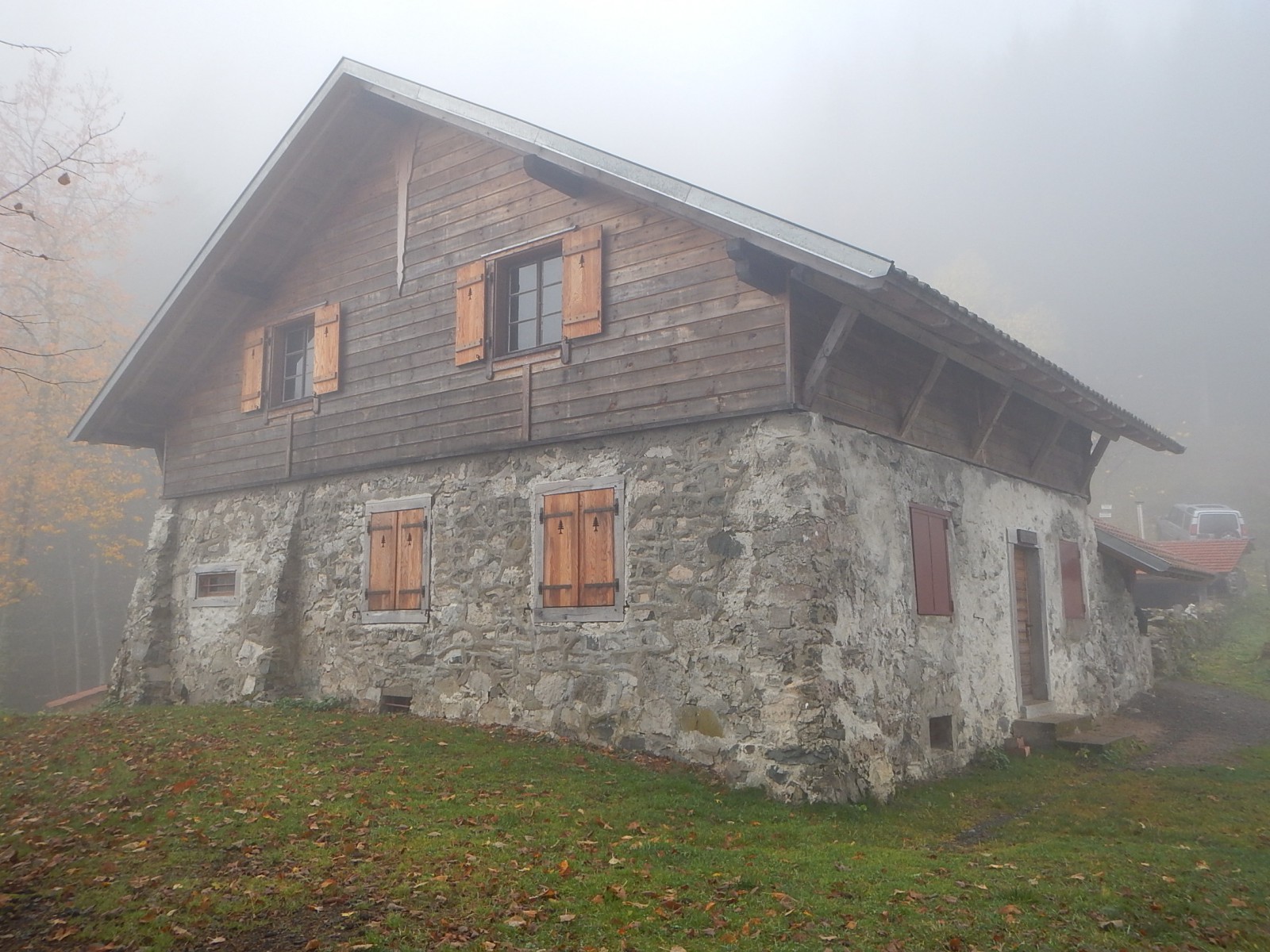 Auberge Du Gazon Vert - Gîte D'étape