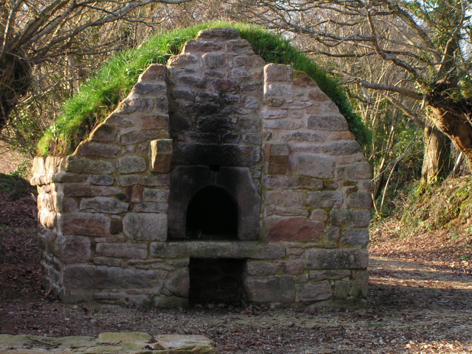 Photo Four à pain de Kerlatous