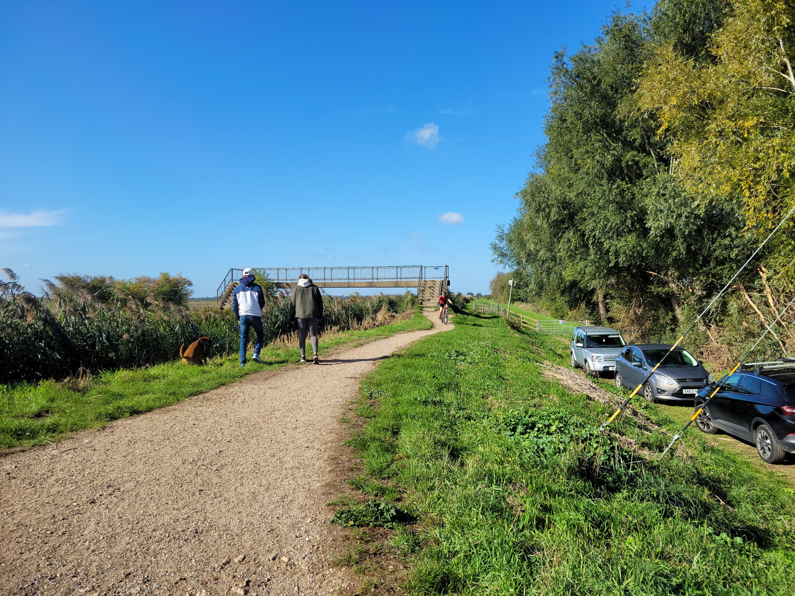 Haddenham Fenland Walks
