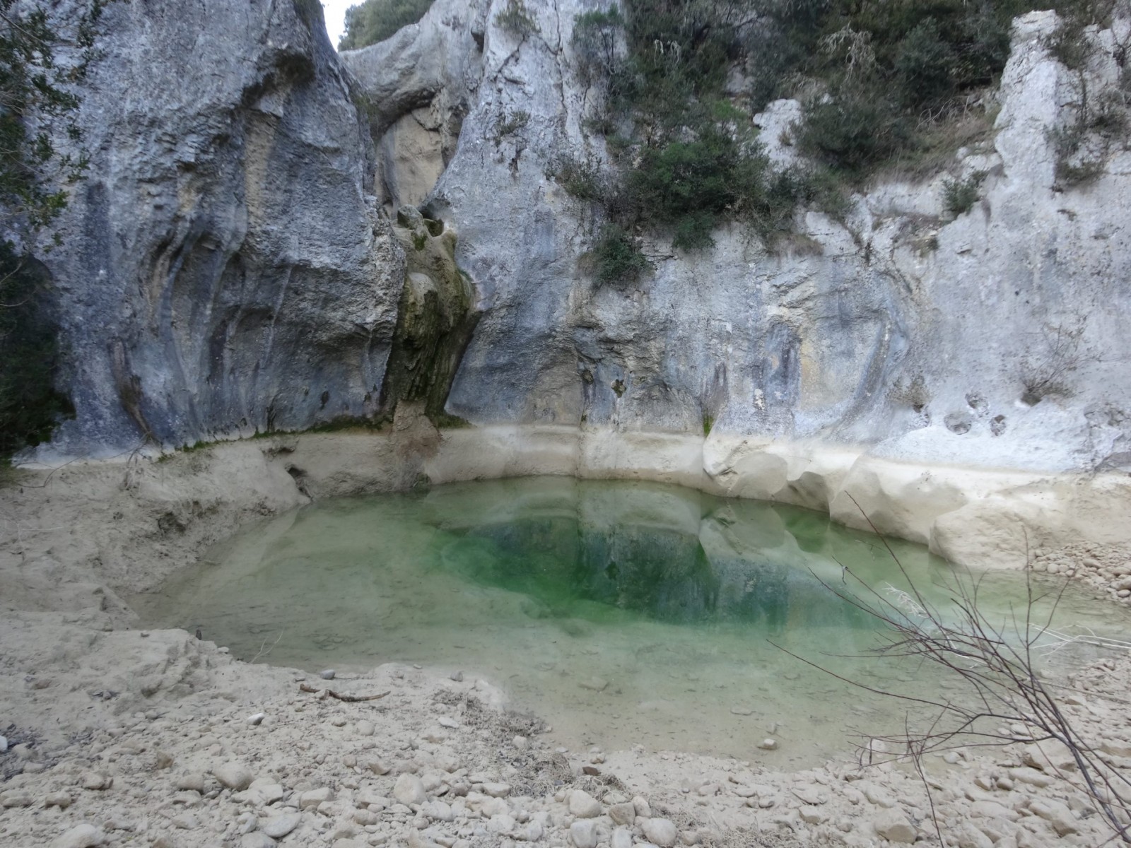 Photo : Gour de la Sompe