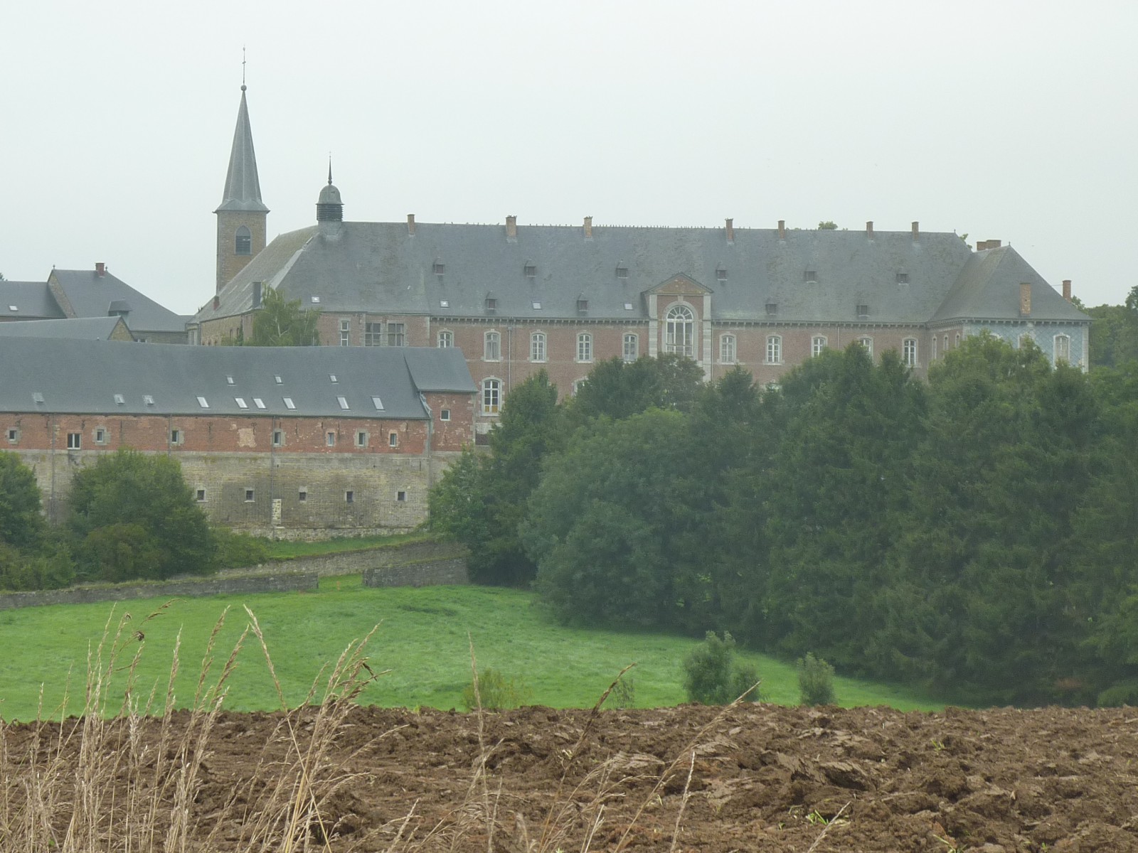 Photo L'Abbaye de Brogne à SaintGérard