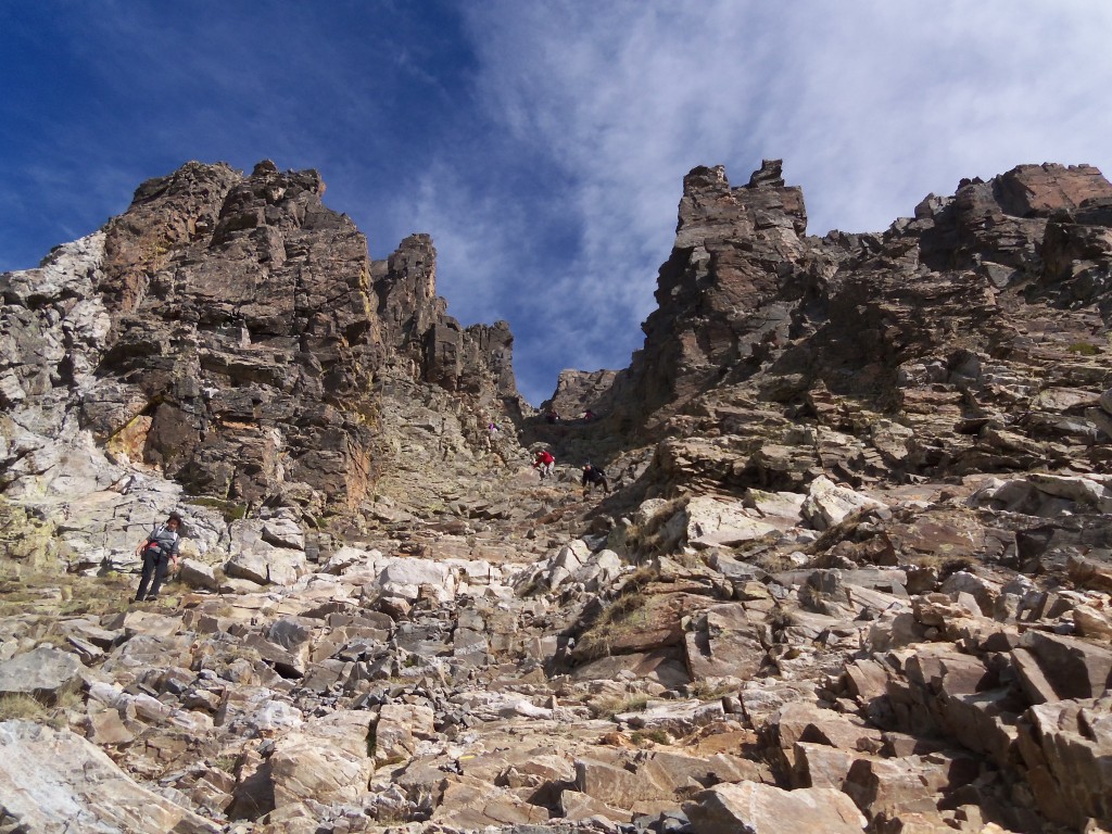 La Cheminée du Pic du Canigou