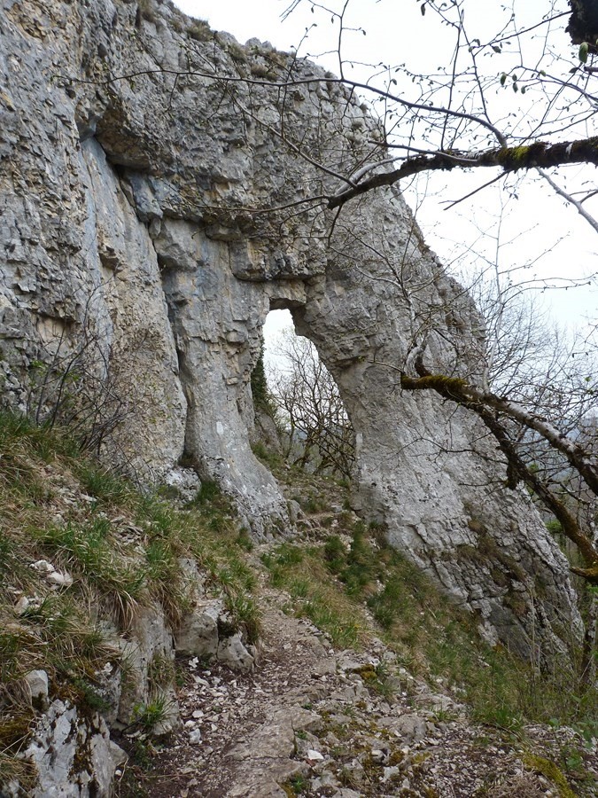 Roche d'Anse