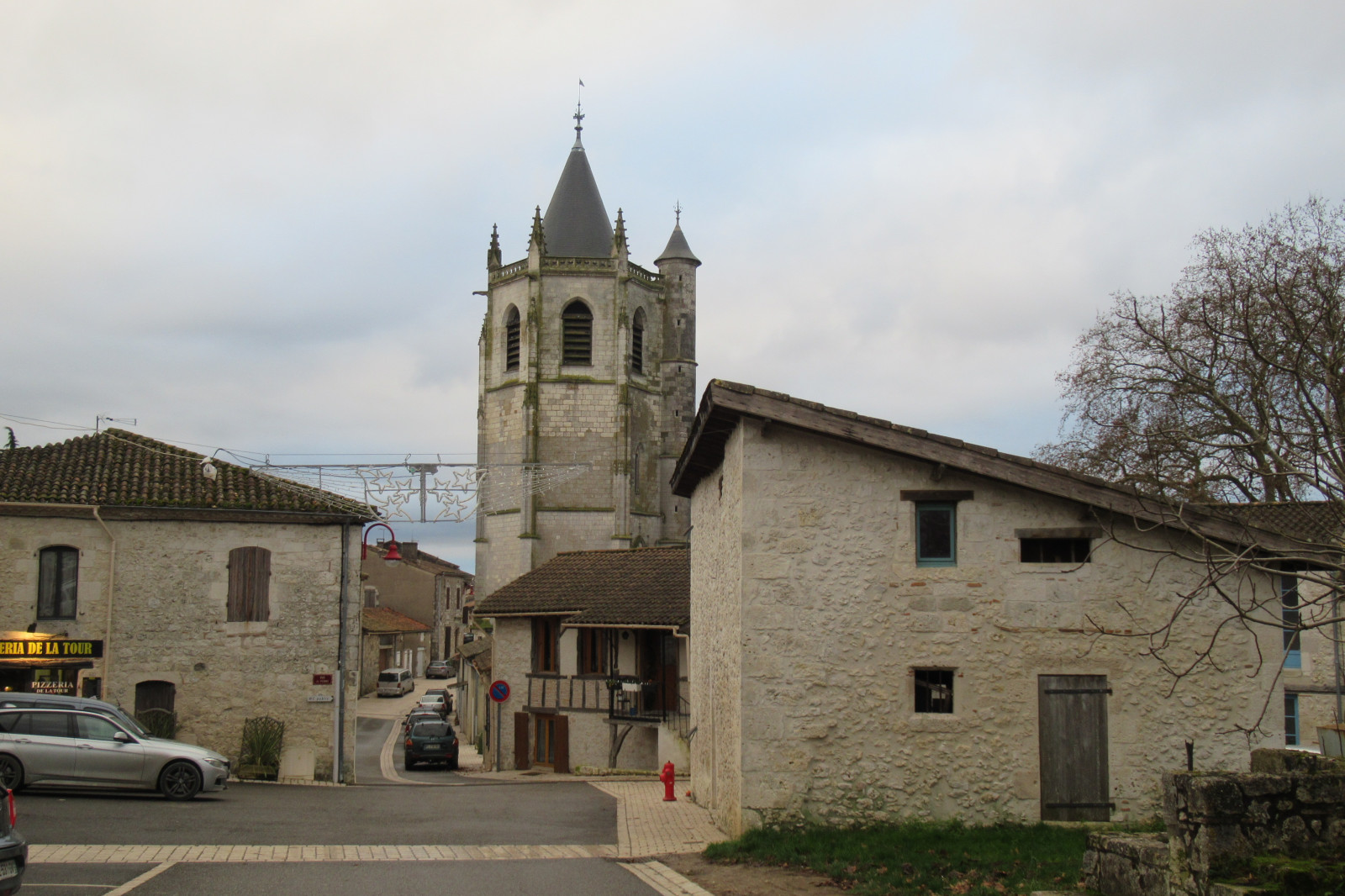 Rando célibataires — Boucle à Hautefage-la-Tour
