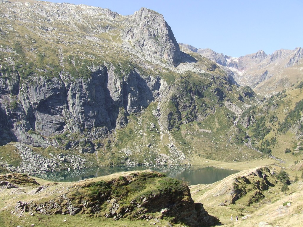 Photo : Lac d'Espingo