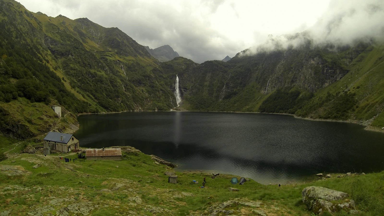 Photo Lac d'Oô