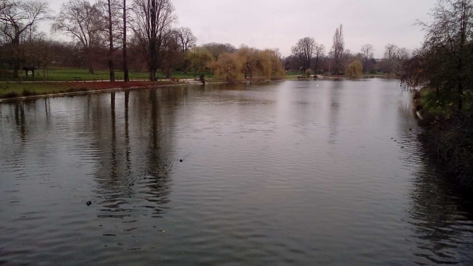 Lac Daumesnil