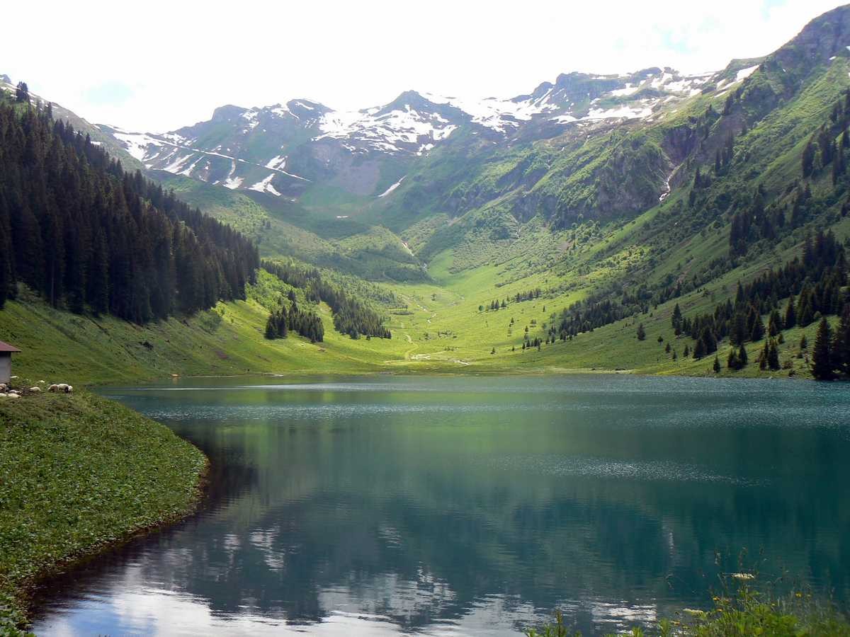 Photo : Lac de Gers