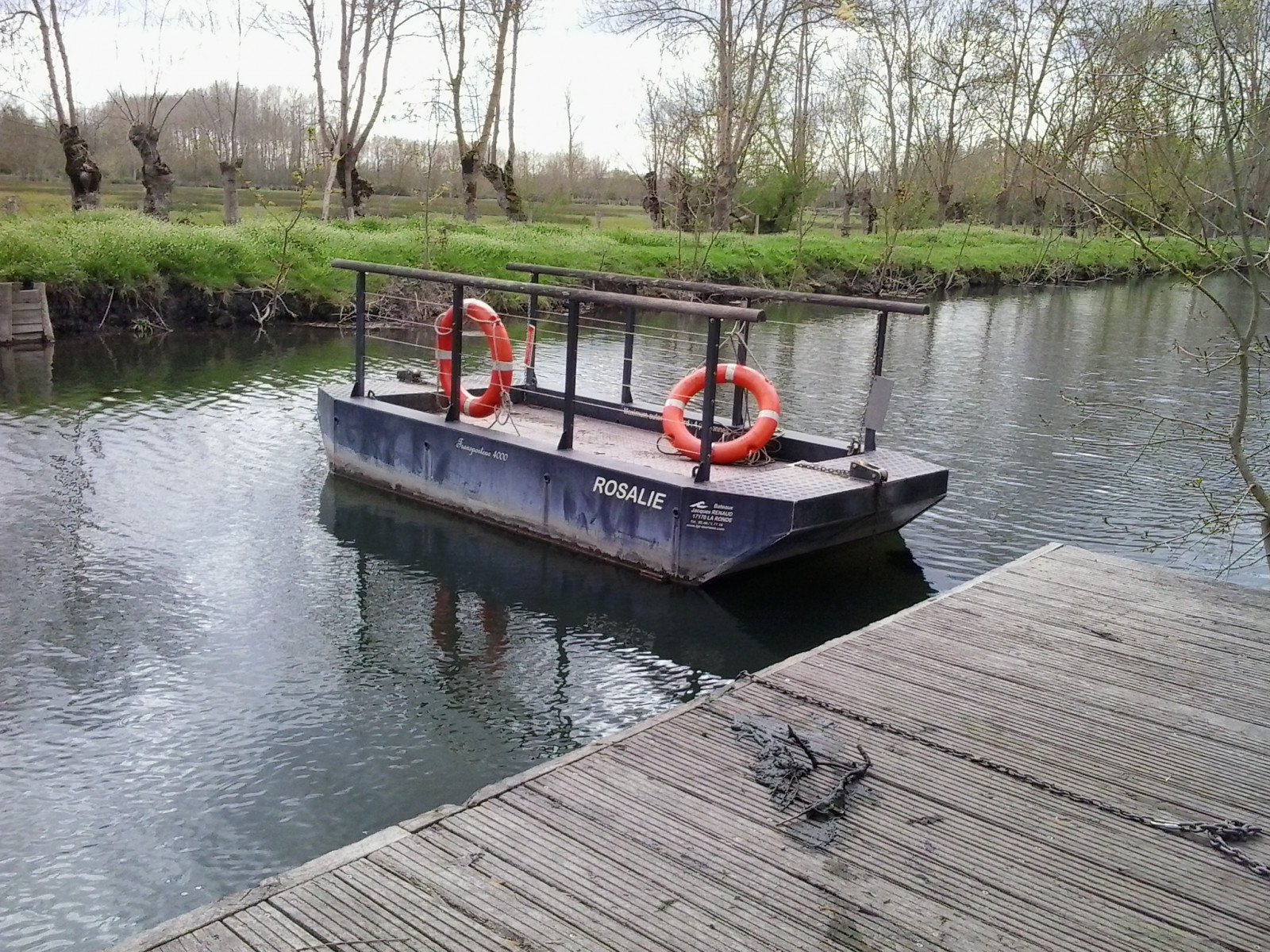 Rando célibataires — Balade au Port d'Aziré