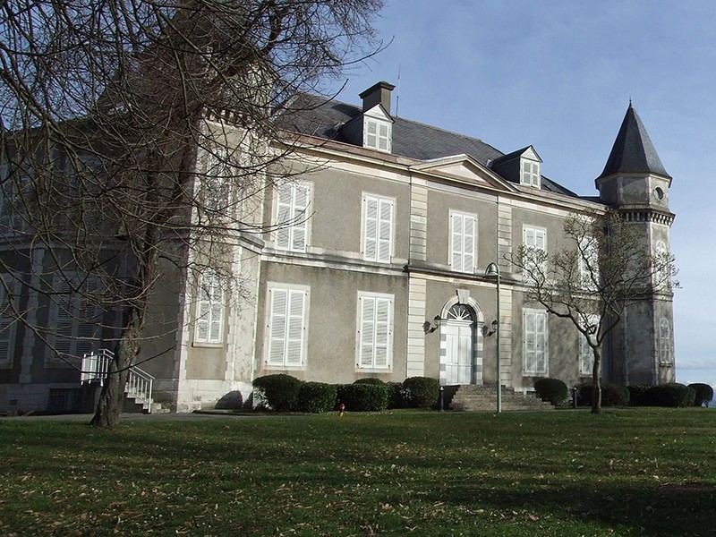 Photo Le château de Franqueville.