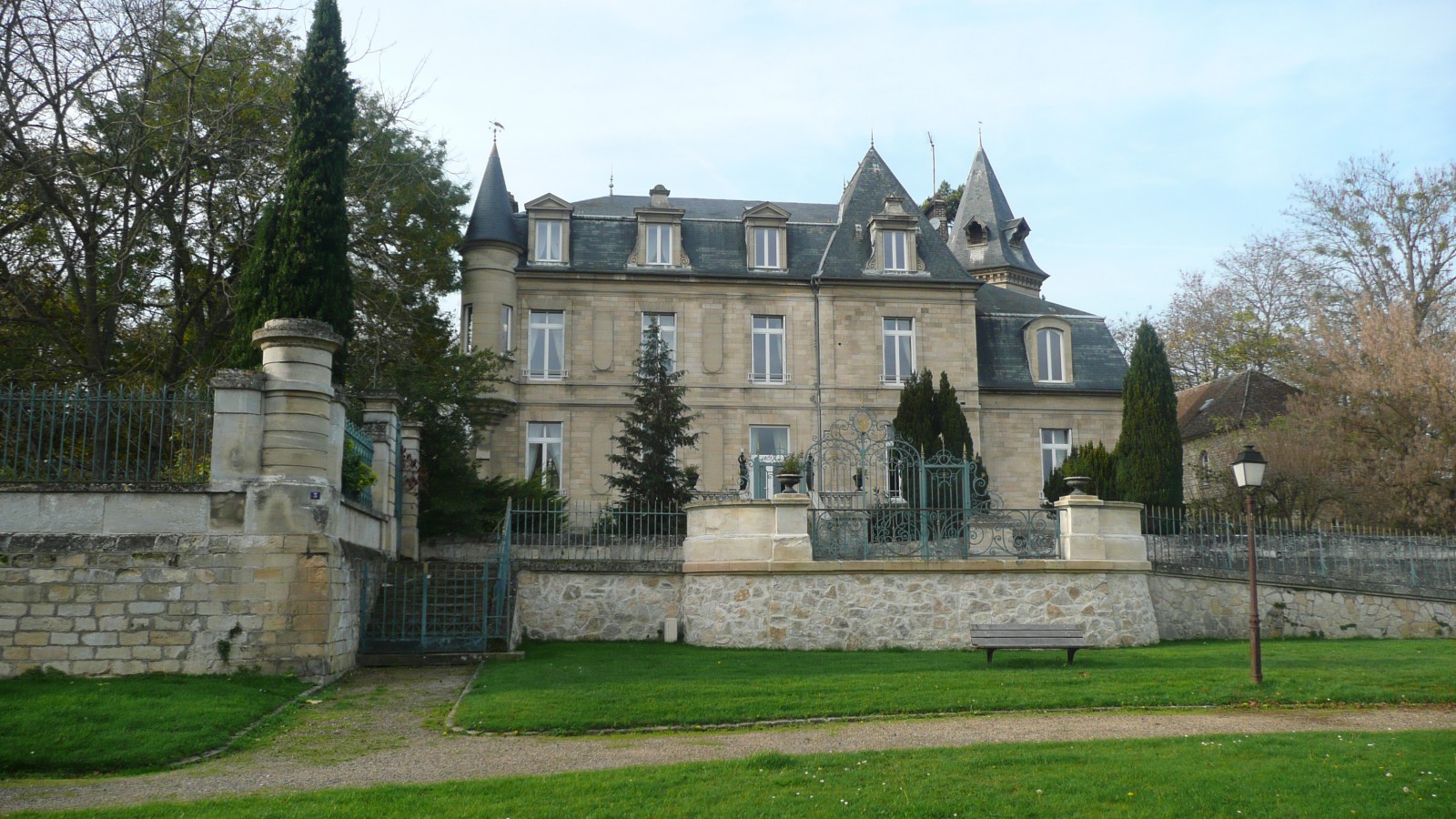 Photo Le Château de PrécysurOise