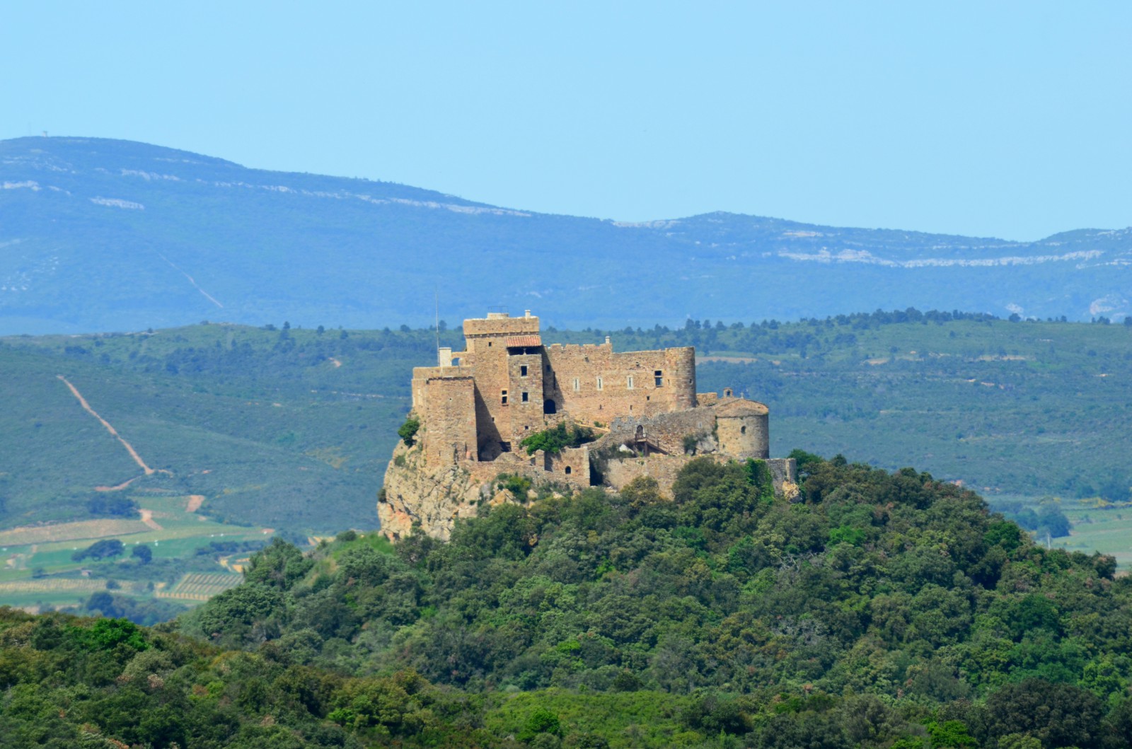 Photo Le chateau Saint Martin