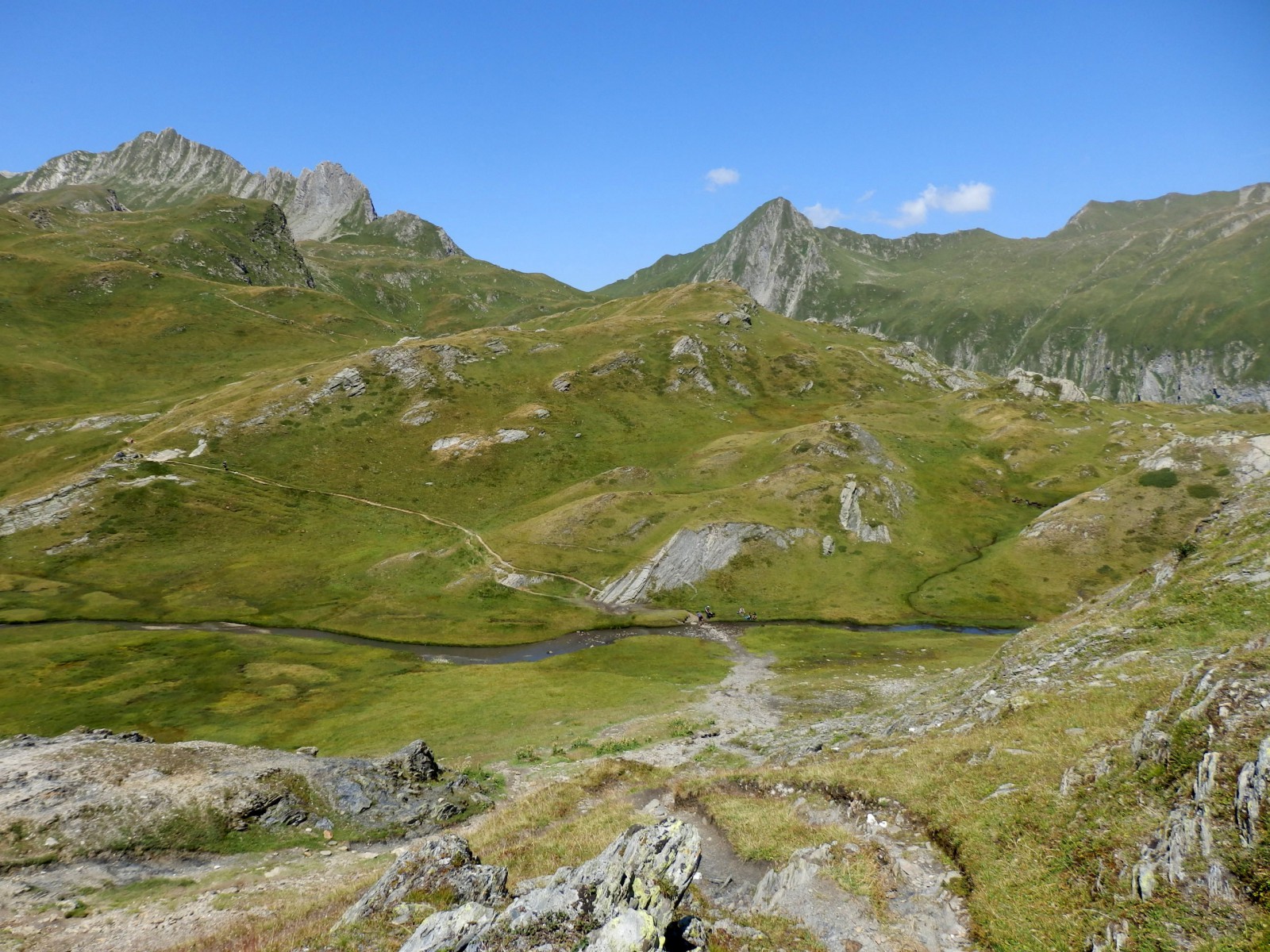 Col de la Forclaz