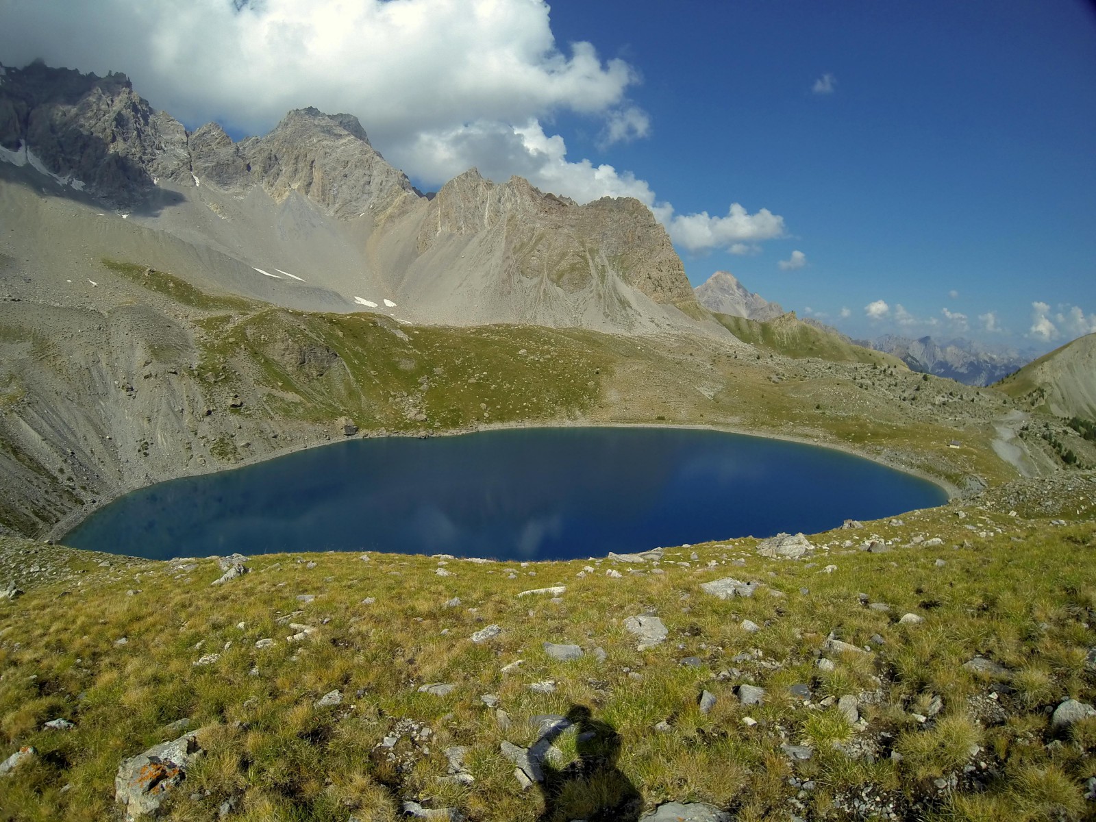 Photo Le lac de SainteAnne