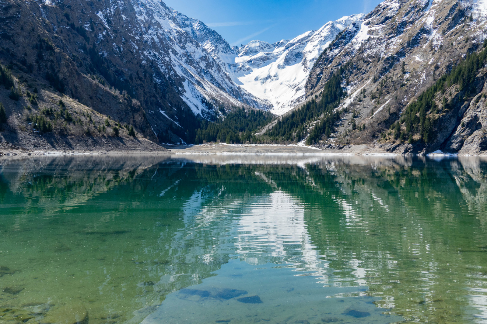 Lac du Lautivel