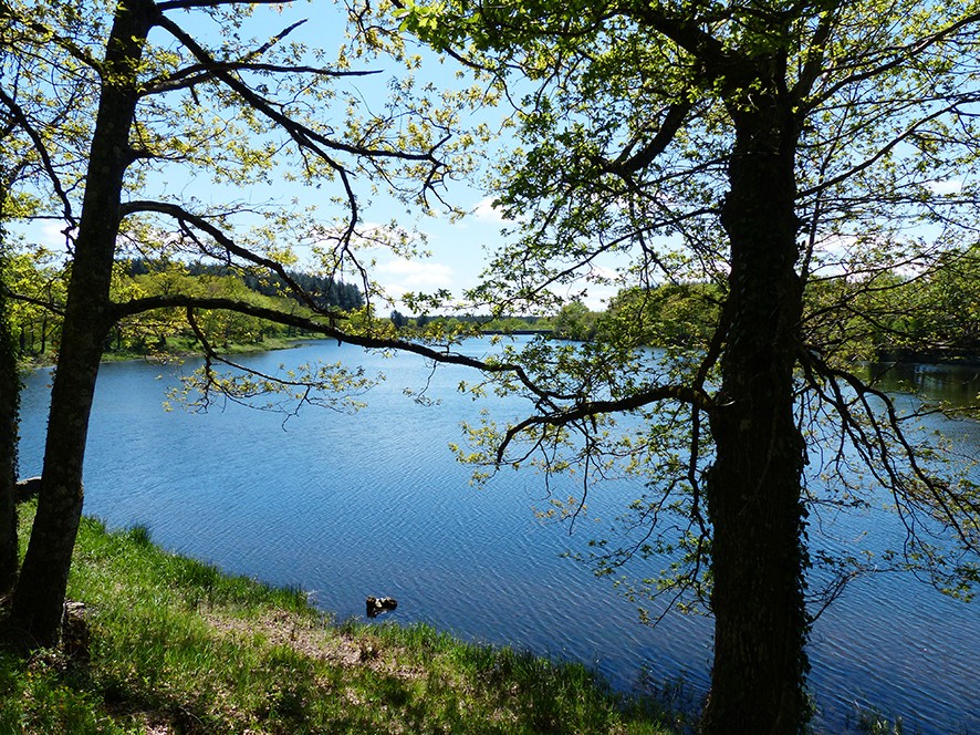 Rando célibataires — Saint-Denis et le tour de son lac