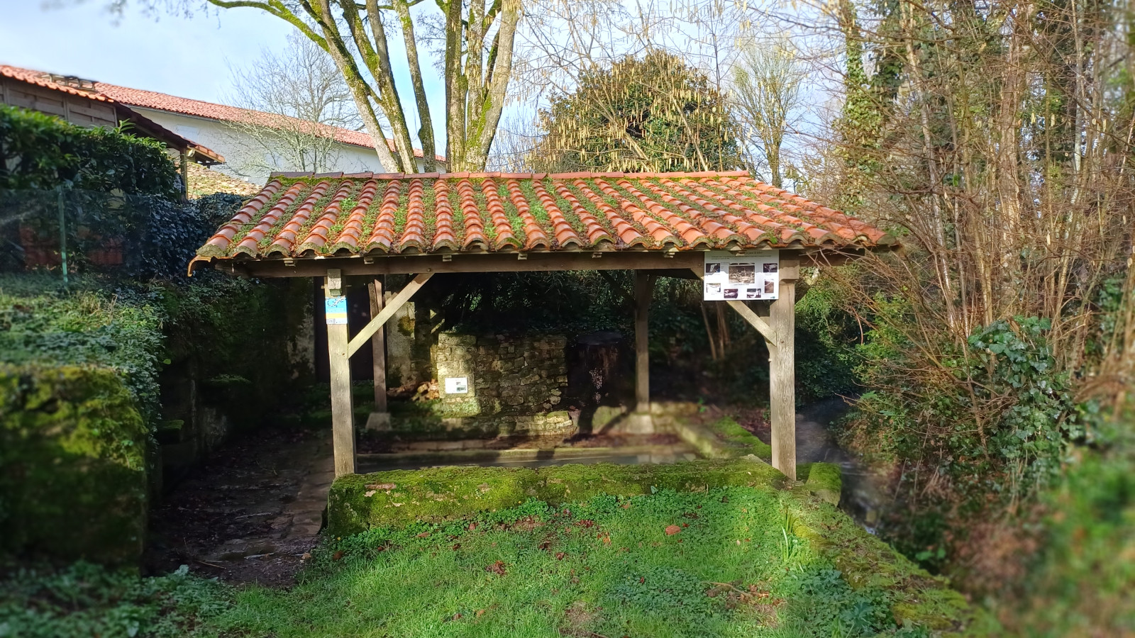 Rando célibataires — Les hameaux de Souvigné