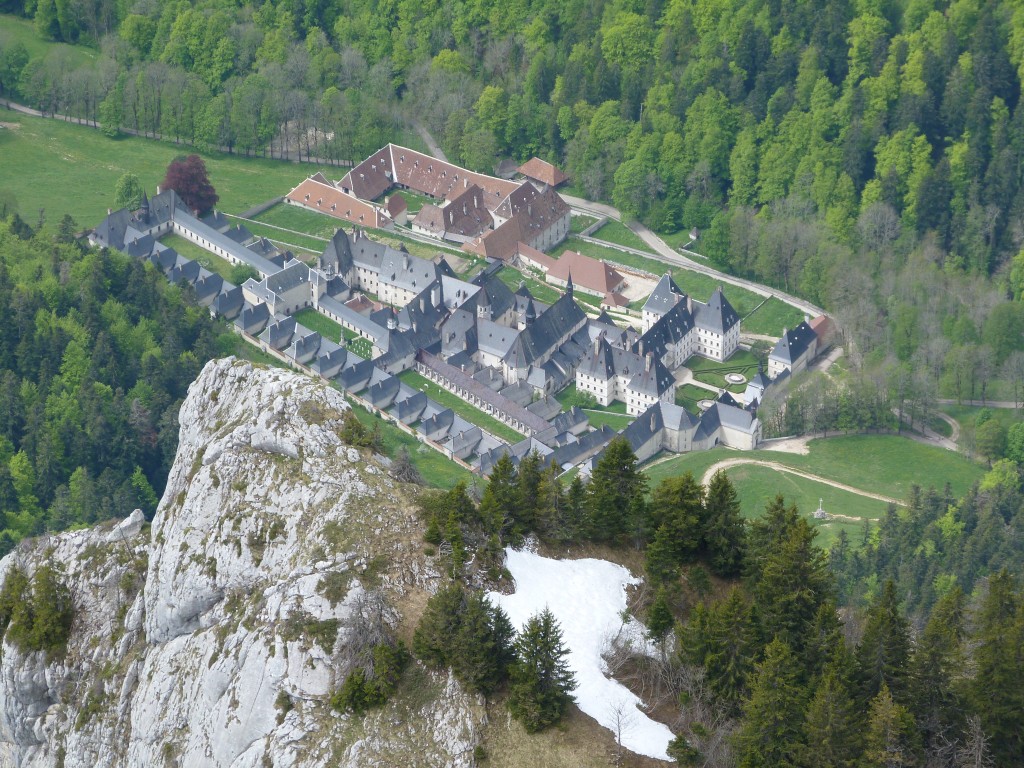 Photo Le Monastère de la Grande Chartreuse Photo Le Monastère de la Grande Chartreuse