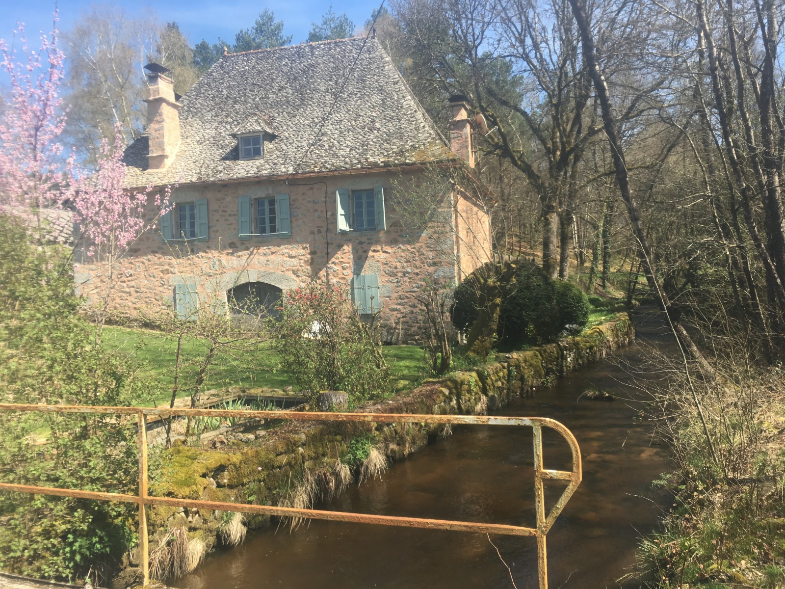 Rando célibataires — Saint-Cirgues-la-Loutre - Le Rieu