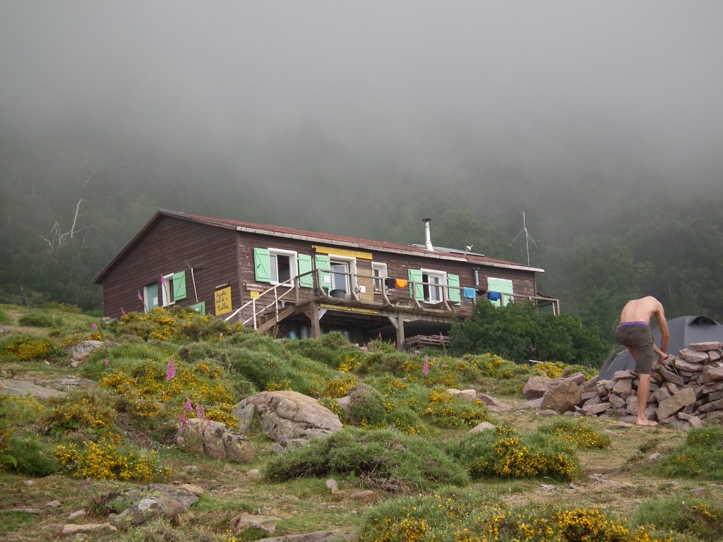 Rando célibataires — De Calenzana au refuge Ortu di U Piobu