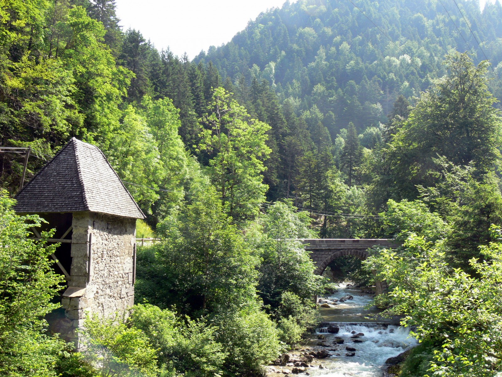 Photo Le tour de la vallée de SaintPierredeChartreuse