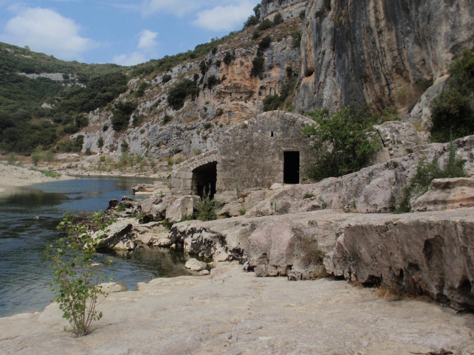 Photo Les du Gardon