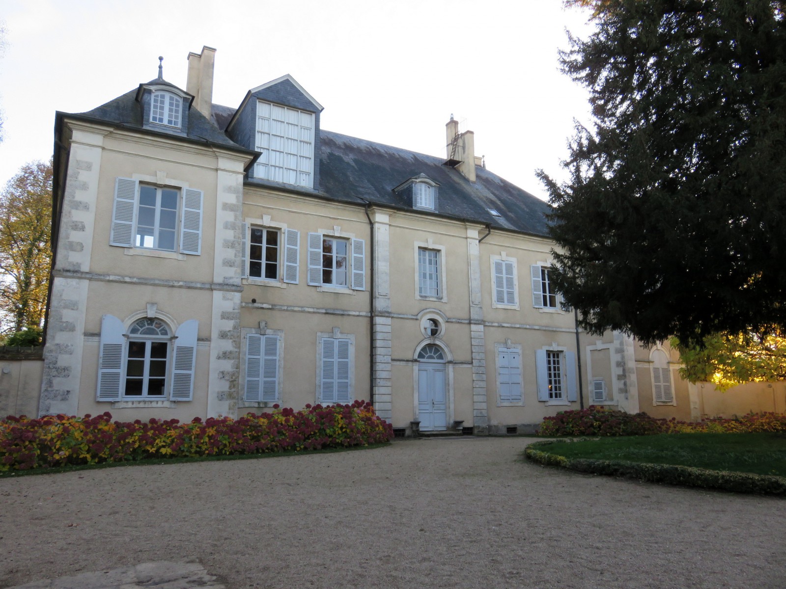 Photo : Maison de George Sand à Nohant