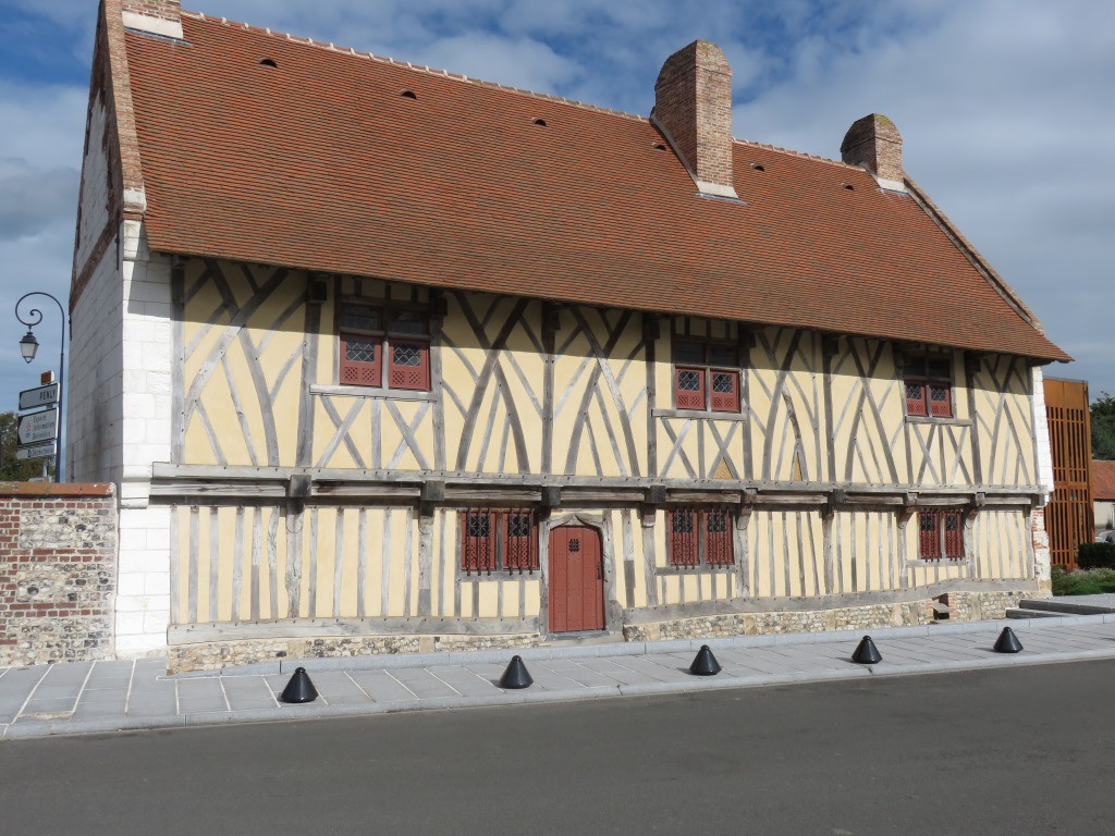 Photo : Maison Mercier