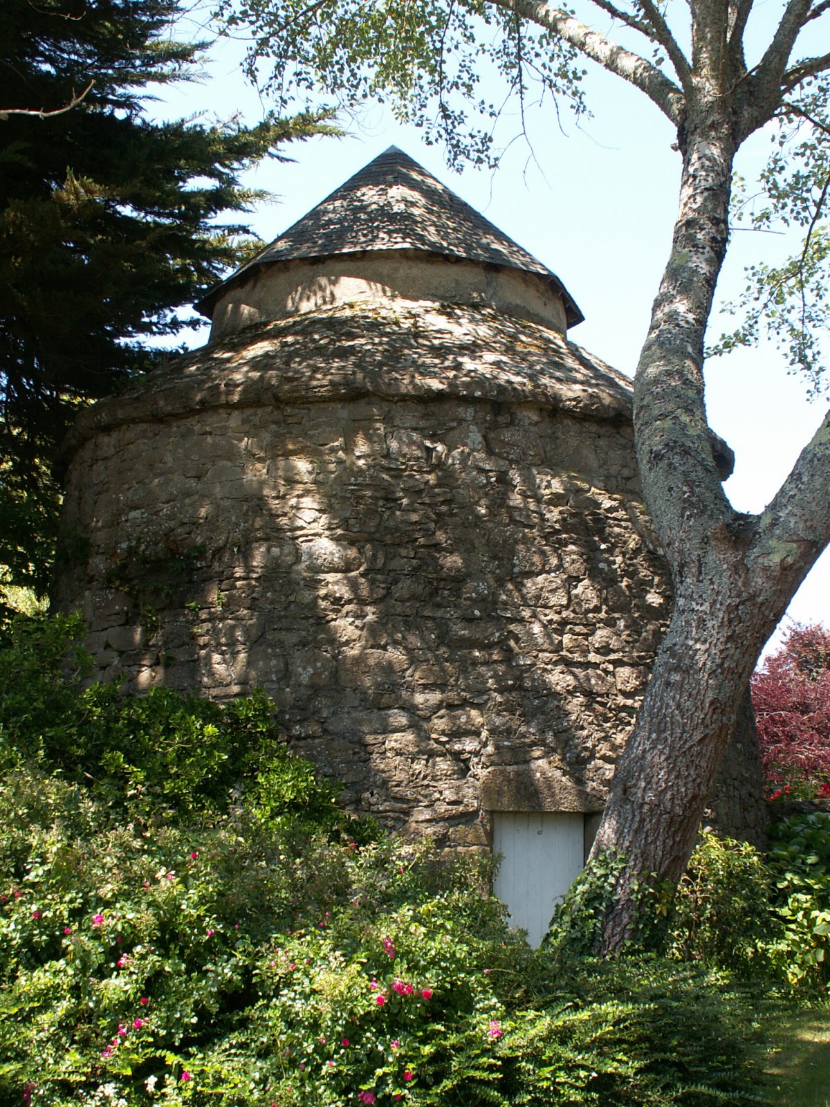 Grand tour de l'île d'Arz