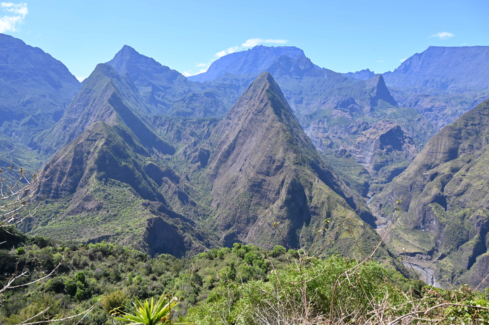 Cirque de Mafate