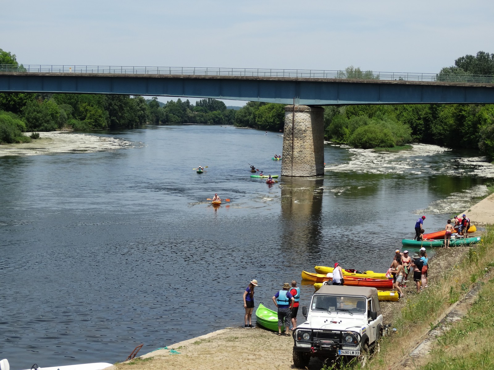 Photo Pessac sur Dordogne