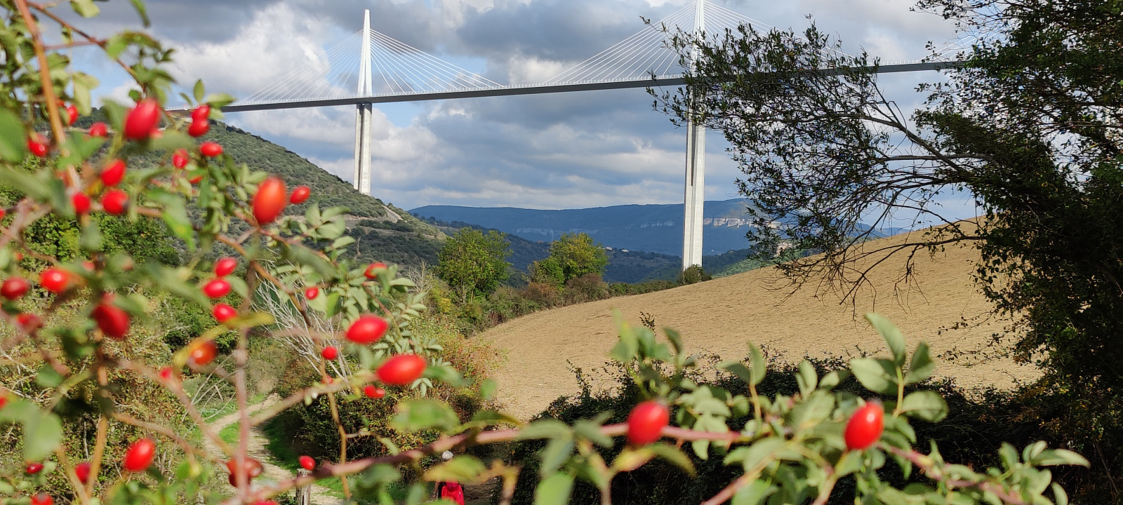 Rando célibataires — La Trace Verte autour de Ségonac et la Barque