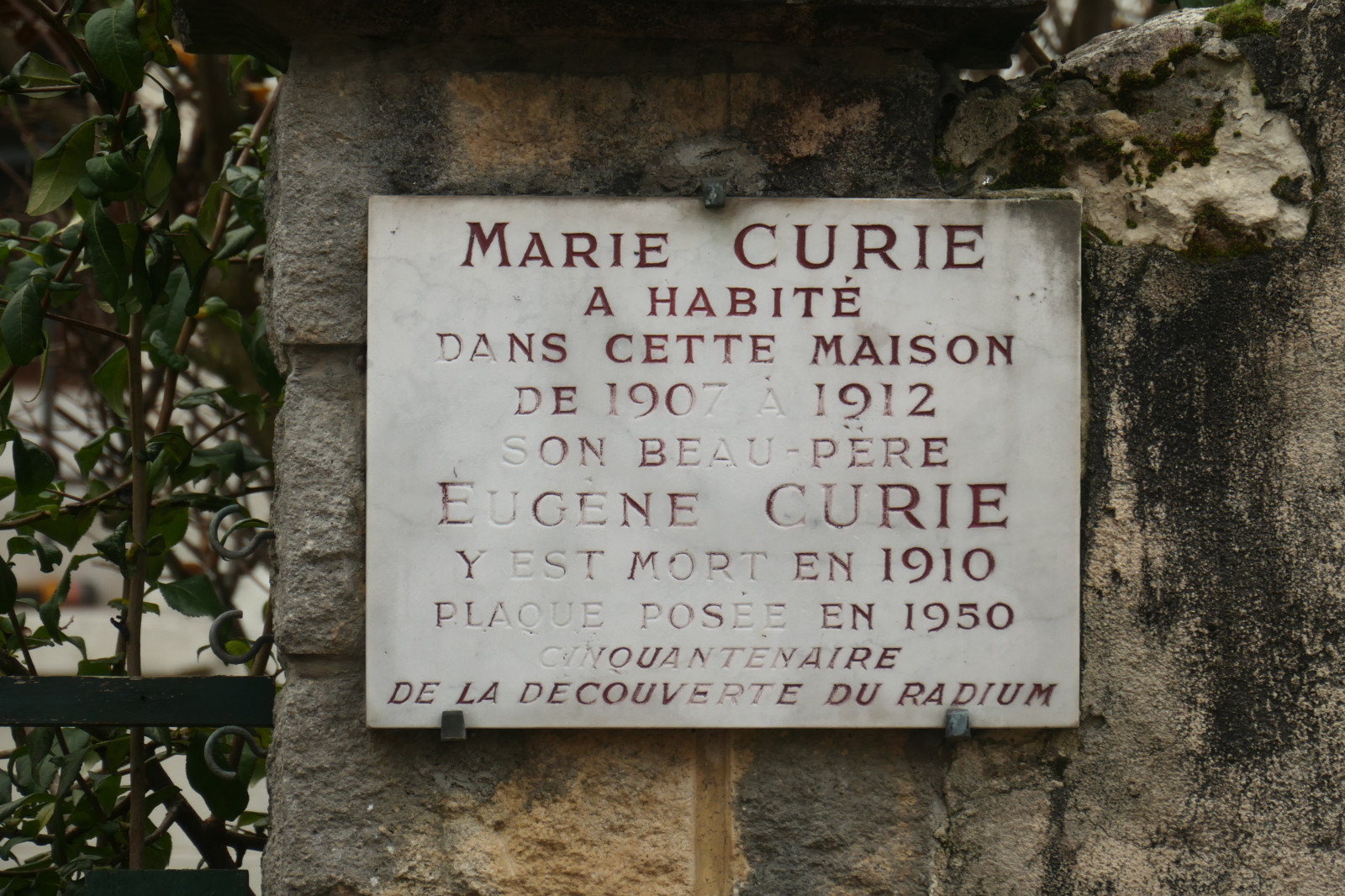 Rando célibataires — À la rencontre des lauréats des prix Nobel