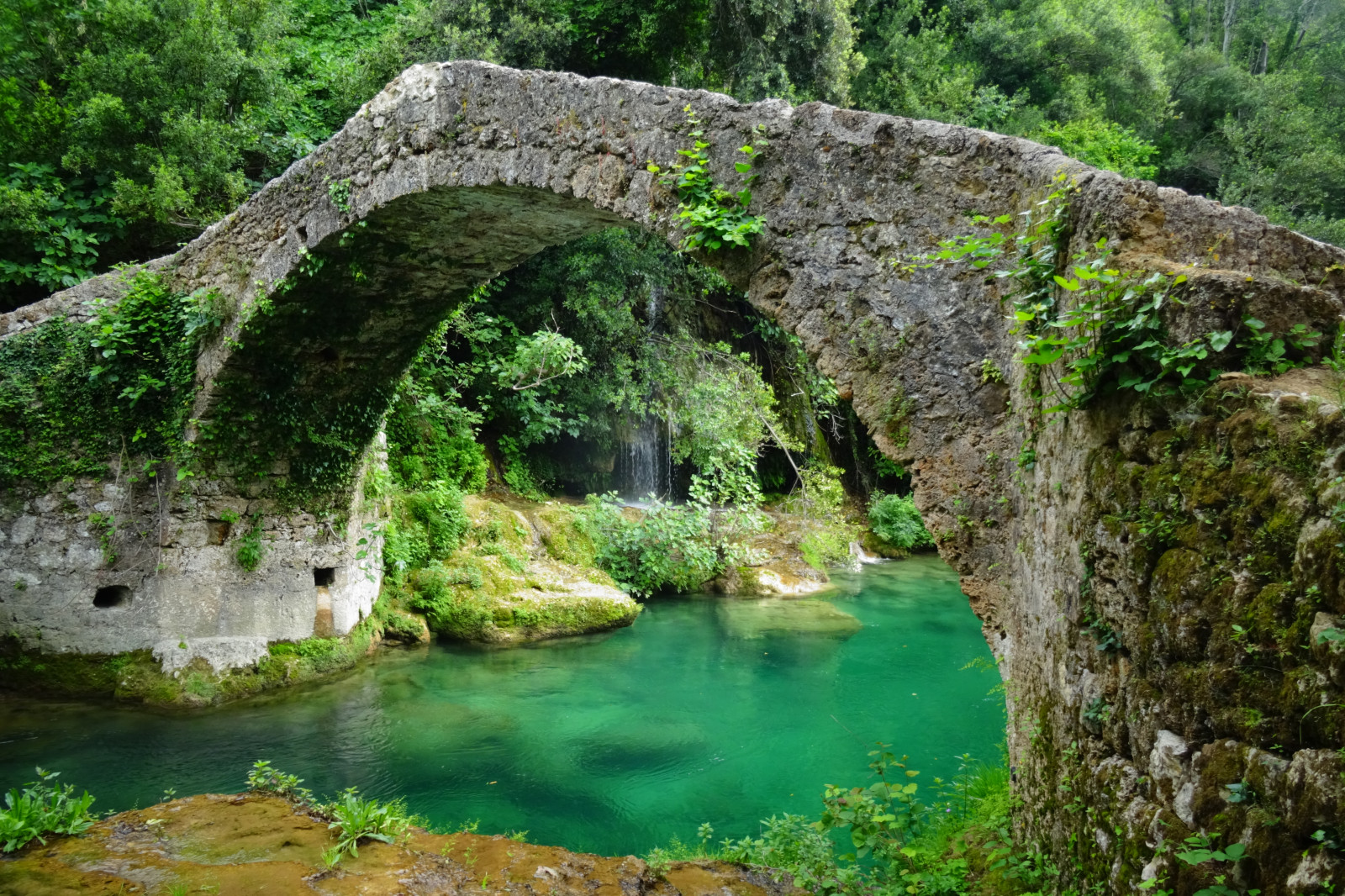Pont des Tuves