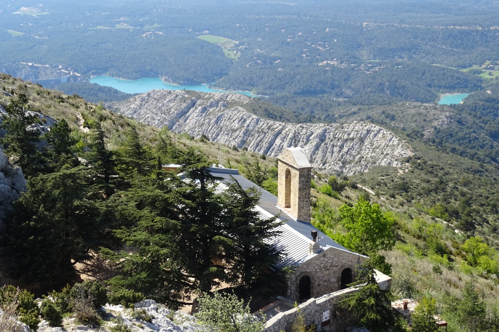 Photo Prieuré de la SainteVictoire