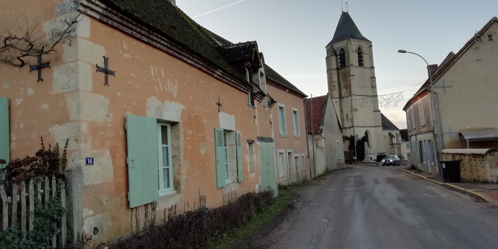 Rando célibataires — De Mâle aux portes de Ceton