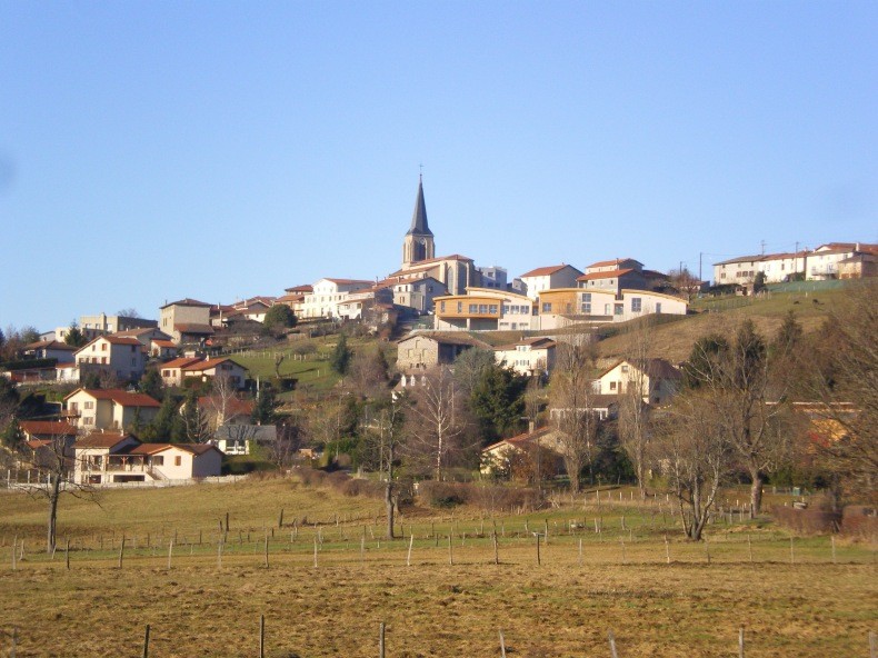 Photo : Saint-Christo-en-Jarez