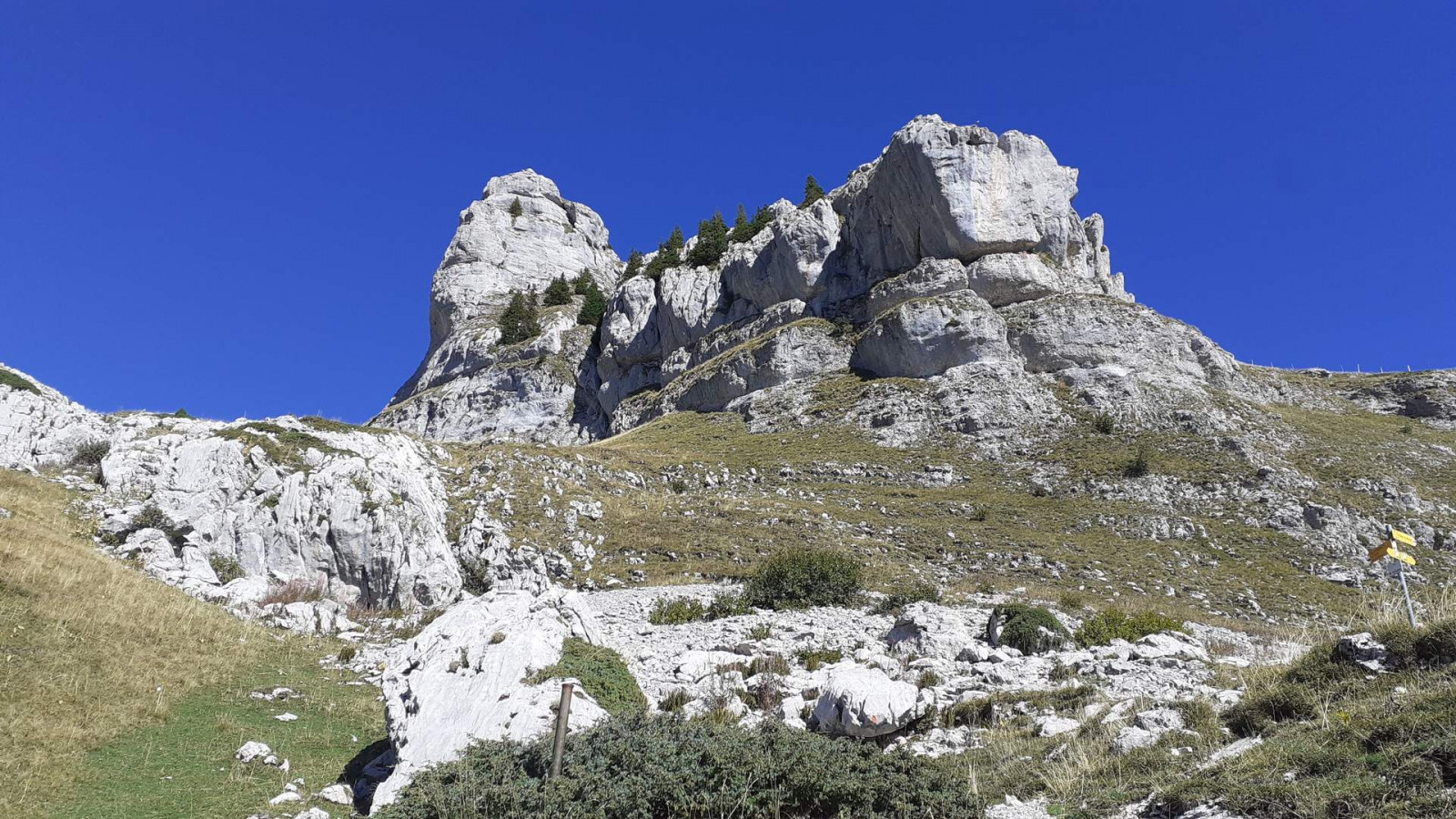 Rando célibataires — Leysin - Les Mosses