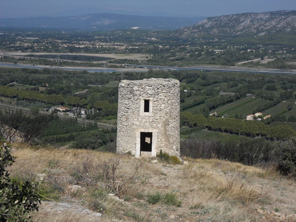 tour de guet de la breche